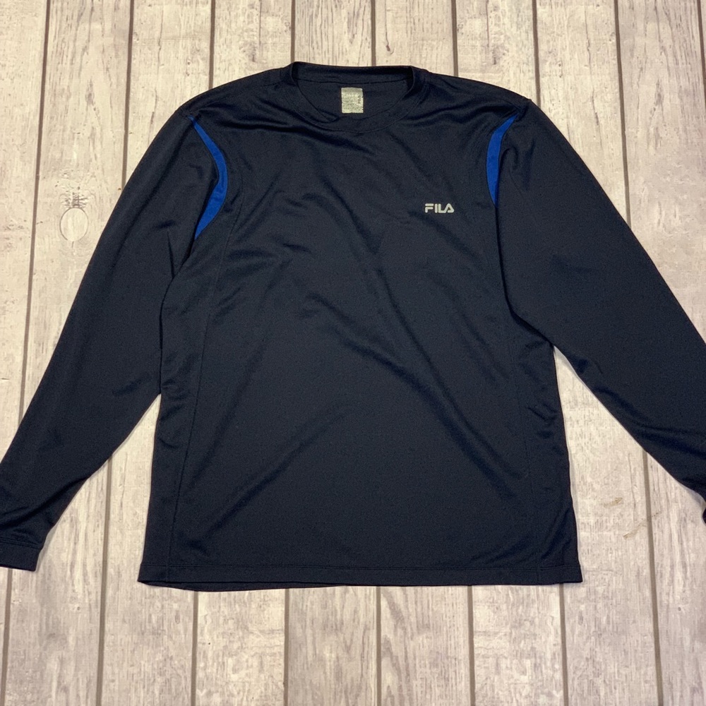Fila long sleeve